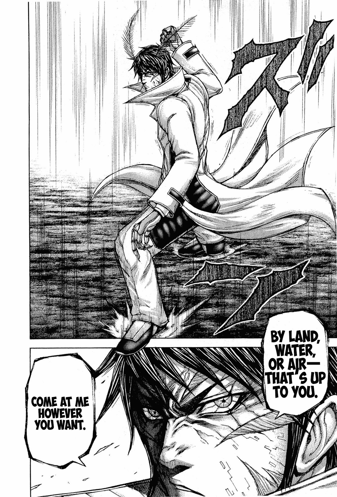 Terra Formars, Chapter 51 image 04